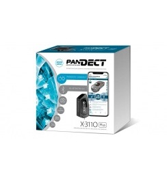 Pandect x-3110 plus-сверхкомпактная микросигнализация