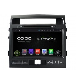 ШГУ Toyota LC 200 07-15 (INCAR AHR-2280) Android 4.4.4/1024*600,wi-fi